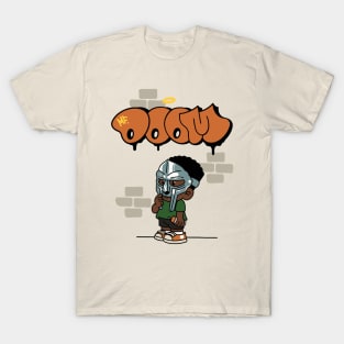 mf Doom Child T-Shirt